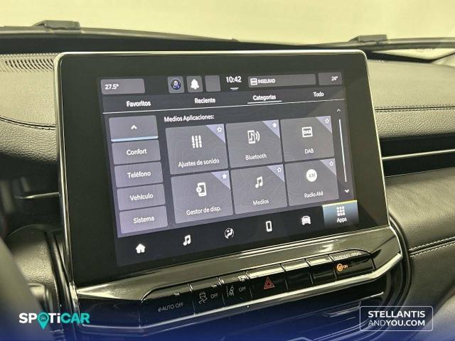 Jeep Compass eHybrid 1.5 MHEV 96kW  Dct Limited