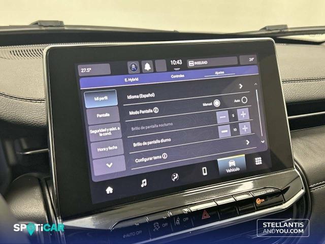 Jeep Compass eHybrid 1.5 MHEV 96kW  Dct Limited