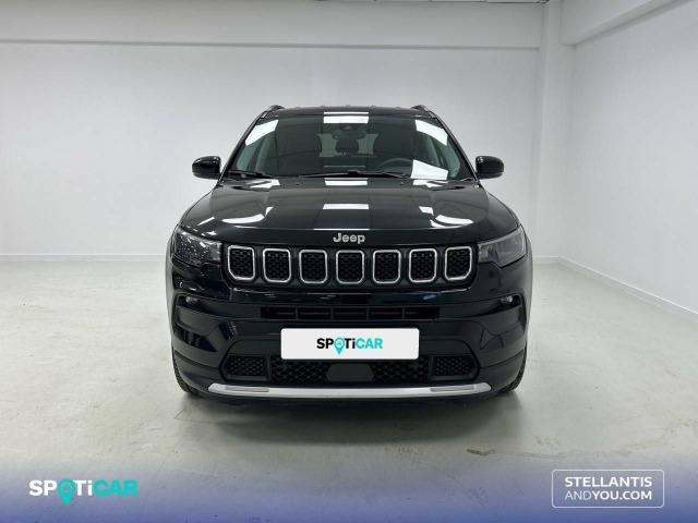 Jeep Compass eHybrid 1.5 MHEV 96kW  Dct Limited