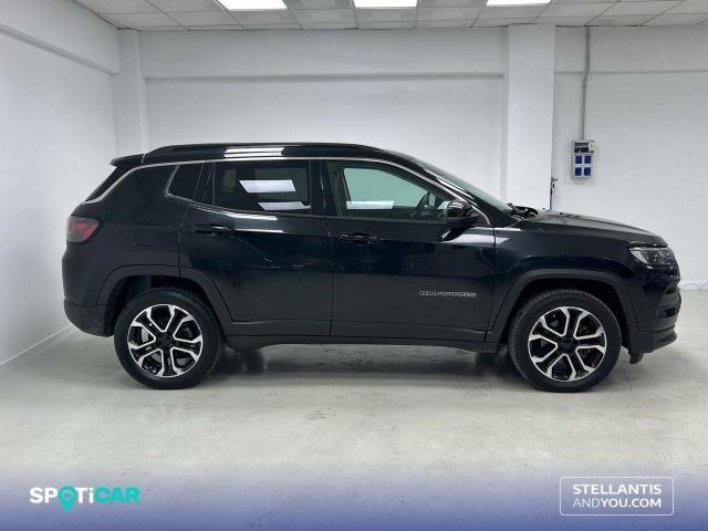 Jeep Compass eHybrid 1.5 MHEV 96kW  Dct Limited