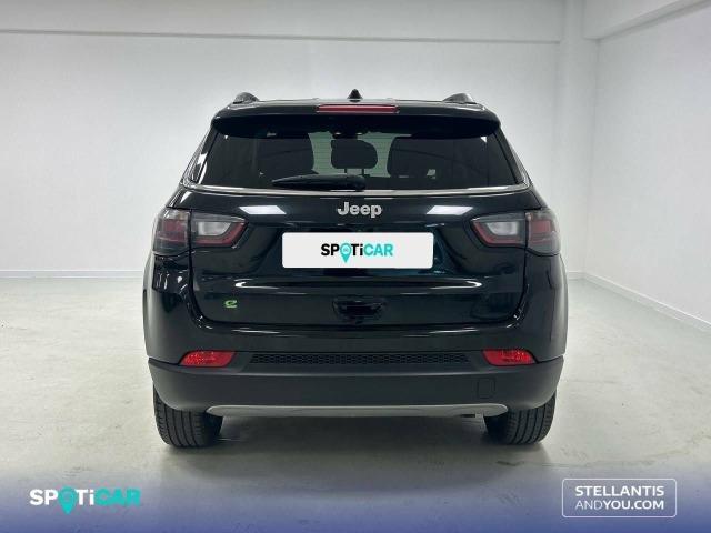 Jeep Compass eHybrid 1.5 MHEV 96kW  Dct Limited