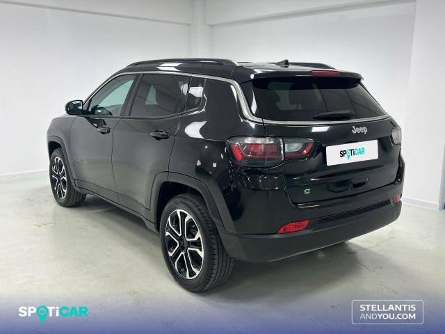 Jeep Compass eHybrid 1.5 MHEV 96kW  Dct Limited