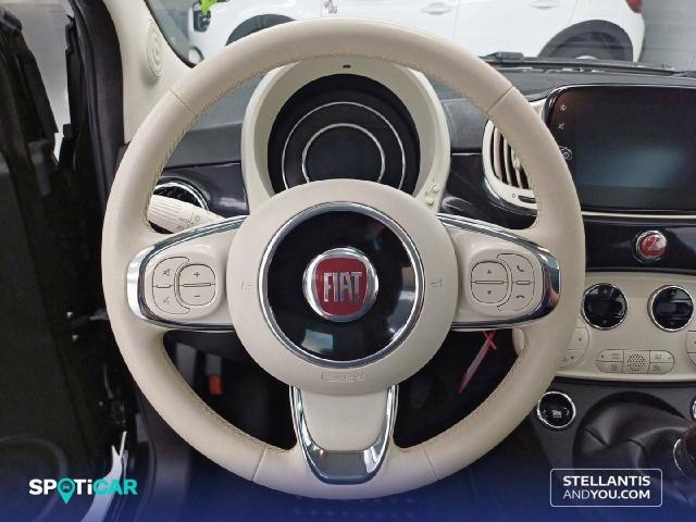 Fiat 500 1.0 Hybrid 51KW (70 CV) Dolcevita
