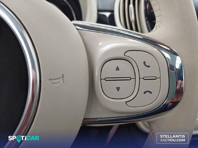 Fiat 500 1.0 Hybrid 51KW (70 CV) Dolcevita