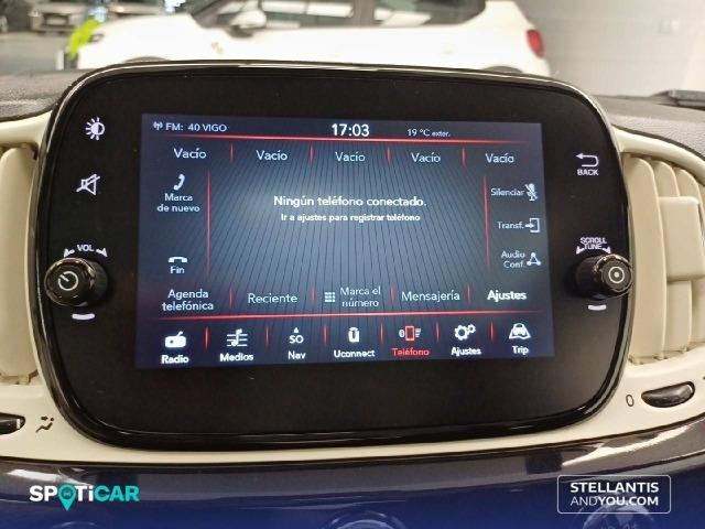 Fiat 500 1.0 Hybrid 51KW (70 CV) Dolcevita