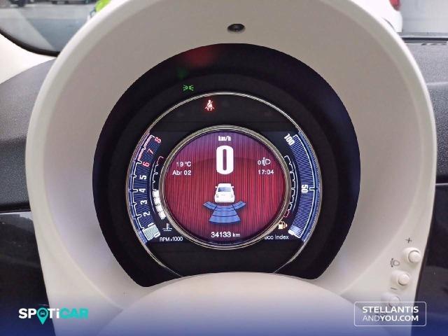 Fiat 500 1.0 Hybrid 51KW (70 CV) Dolcevita