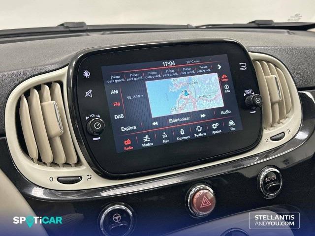 Fiat 500 1.0 Hybrid 51KW (70 CV) Dolcevita