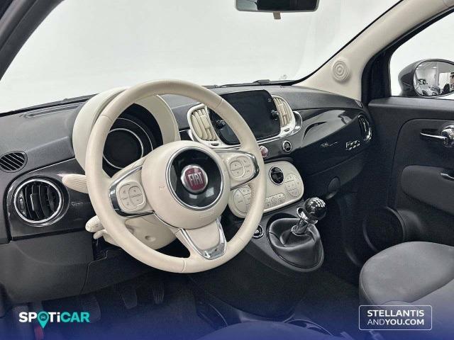 Fiat 500 1.0 Hybrid 51KW (70 CV) Dolcevita