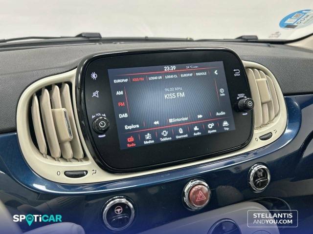 Fiat 500 1.0 Hybrid 51KW (70 CV) Dolcevita