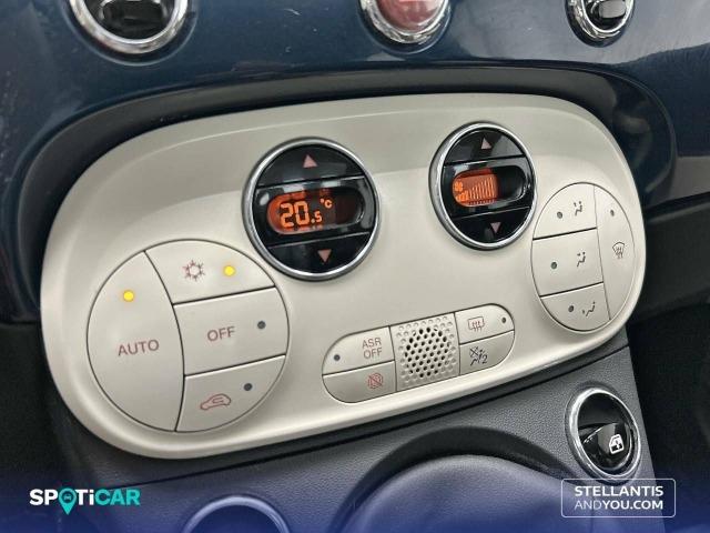 Fiat 500 1.0 Hybrid 51KW (70 CV) Dolcevita