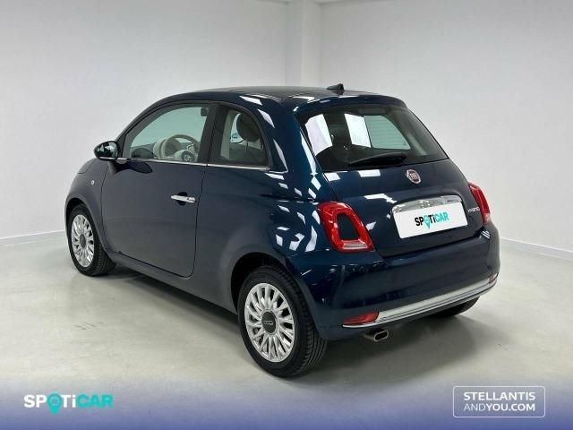 Fiat 500 1.0 Hybrid 51KW (70 CV) Dolcevita