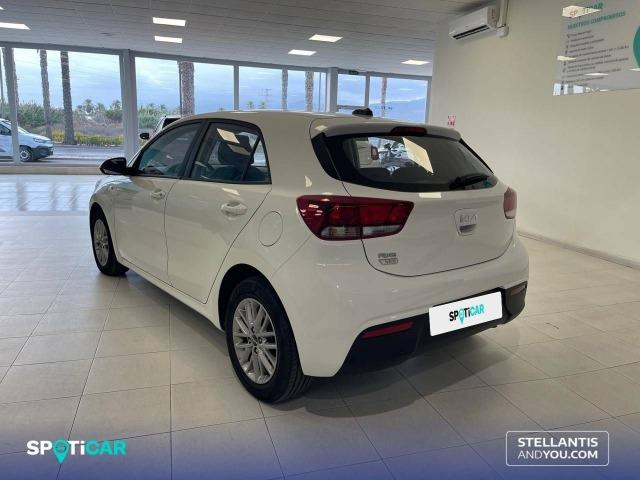 Kia Rio 1.0 T-GDi 74kW (100CV) MHEV iMT Concept