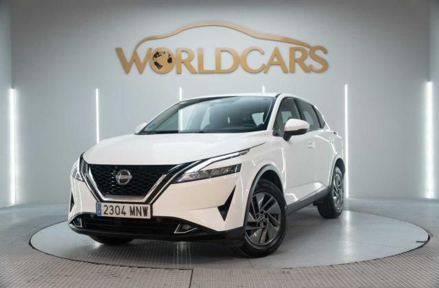 Nissan Qashqai DIG-T 103kW (140CV) mHEV 4x2 Acenta