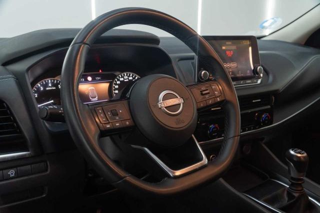 Nissan Qashqai DIG-T 103kW (140CV) mHEV 4x2 Acenta