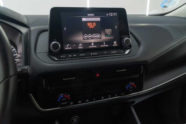 Nissan Qashqai DIG-T 103kW (140CV) mHEV 4x2 Acenta