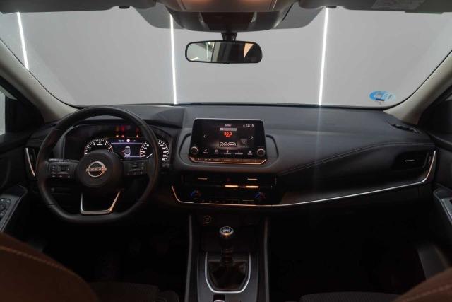 Nissan Qashqai DIG-T 103kW (140CV) mHEV 4x2 Acenta