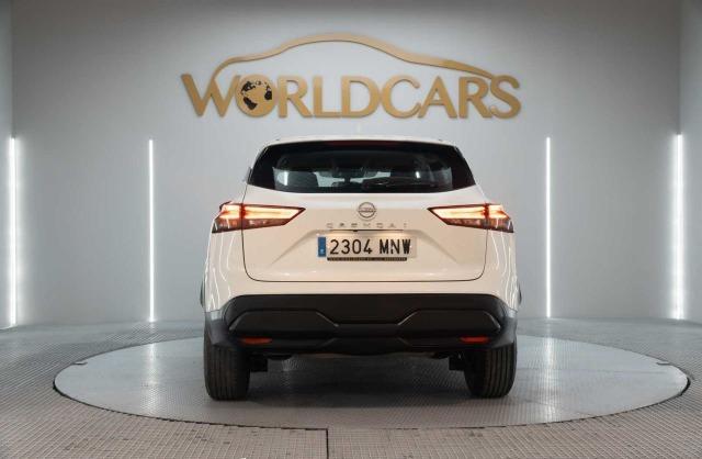 Nissan Qashqai DIG-T 103kW (140CV) mHEV 4x2 Acenta