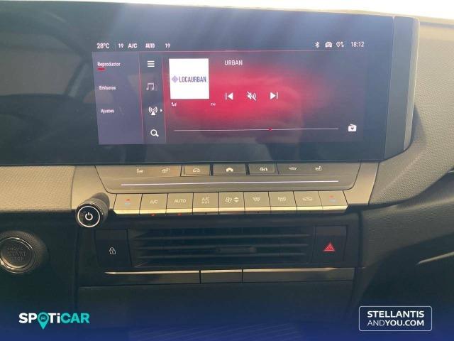 Opel Astra 54kWh  Auto GS