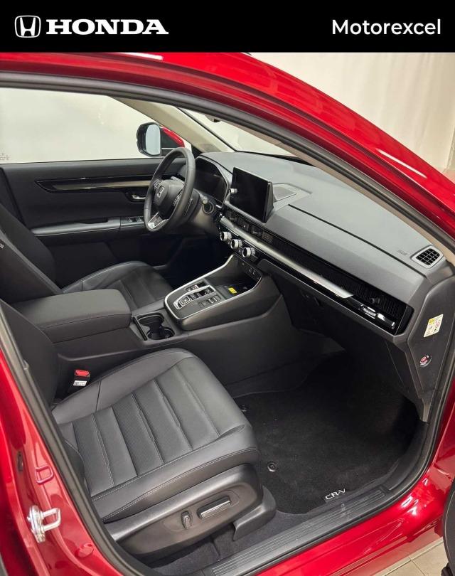 Honda Cr-v ES - SUV5 2.0 i-MMD HYBRID EU6d, Elegance (EURO 6d), 2023 - 2025