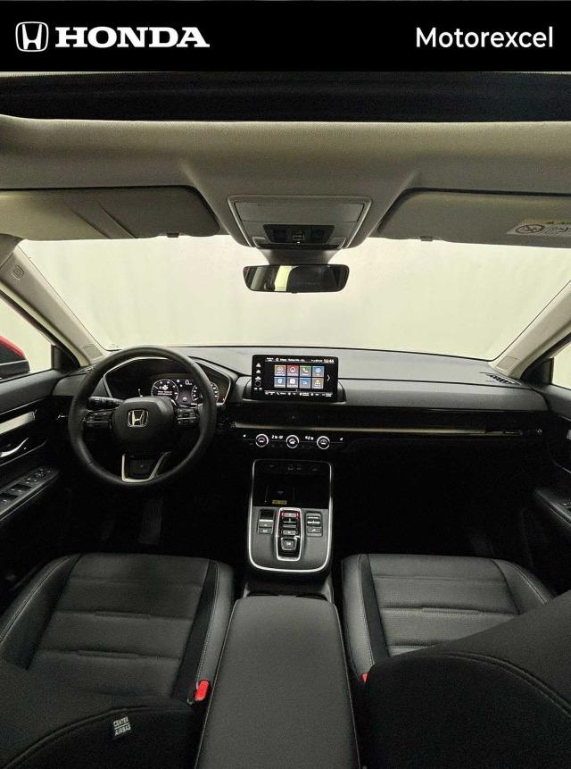 Honda Cr-v ES - SUV5 2.0 i-MMD HYBRID EU6d, Elegance (EURO 6d), 2023 - 2025