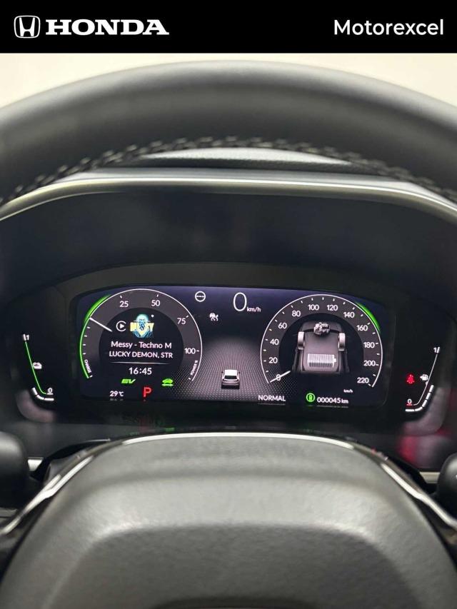 Honda Cr-v ES - SUV5 2.0 i-MMD HYBRID EU6d, Elegance (EURO 6d), 2023 - 2025