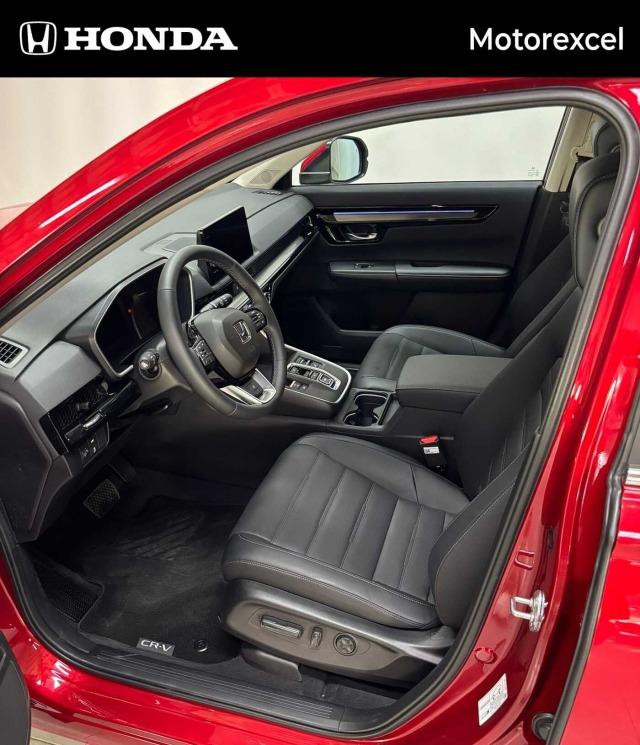 Honda Cr-v ES - SUV5 2.0 i-MMD HYBRID EU6d, Elegance (EURO 6d), 2023 - 2025
