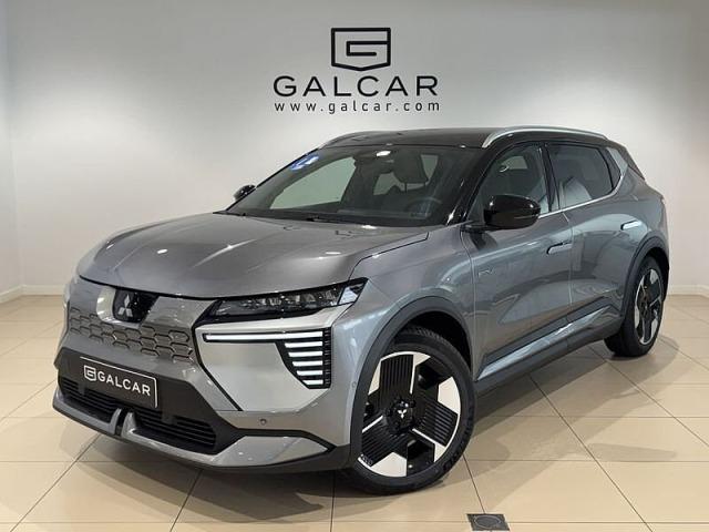 Mitsubishi Eclipse Cross 87 kWh Kaiteki