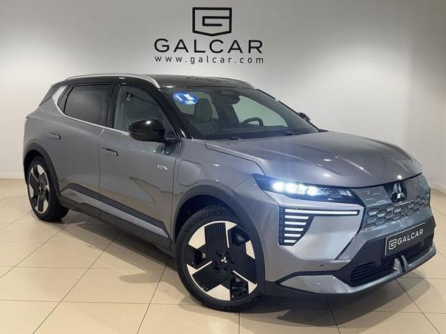 Mitsubishi Eclipse Cross 87 kWh Kaiteki