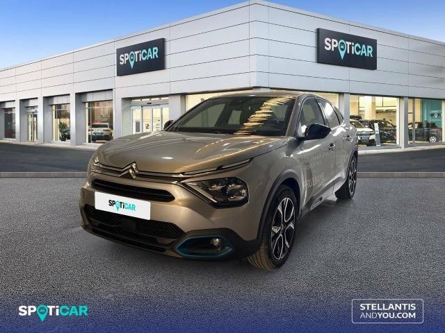 Citroën C4 X ë-C4 X eléctrico 100kW 50KWh Feel Pack