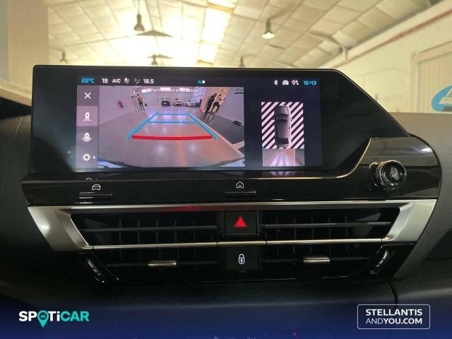 Citroën C4 X ë-C4 X eléctrico 100kW 50KWh Feel Pack