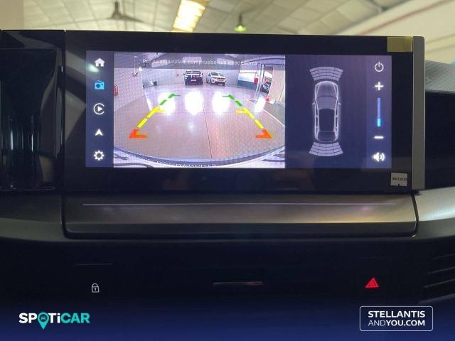 Opel Frontera 1.2T XHT Hybrid eDCT6 100kW GS