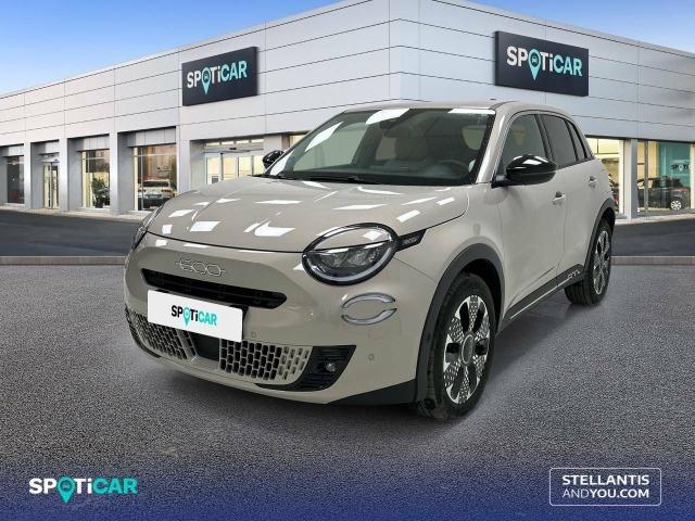 Fiat 600 600 MHEV  1.2 74kW (100CV) DDCT La prima