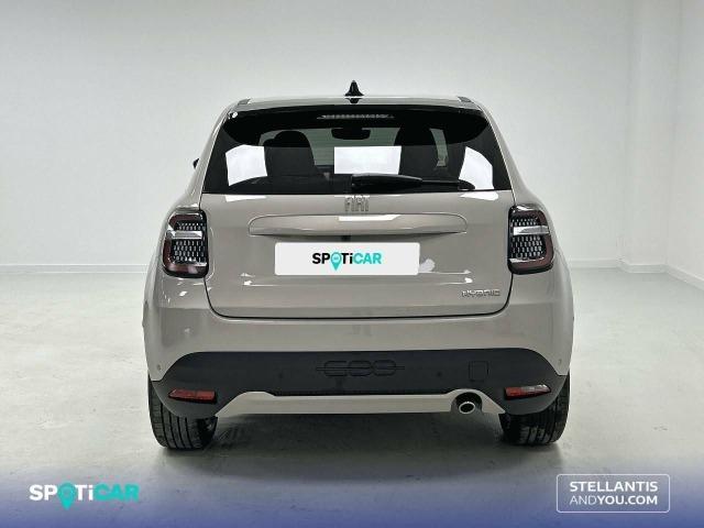 Fiat 600 600 MHEV  1.2 74kW (100CV) DDCT La prima