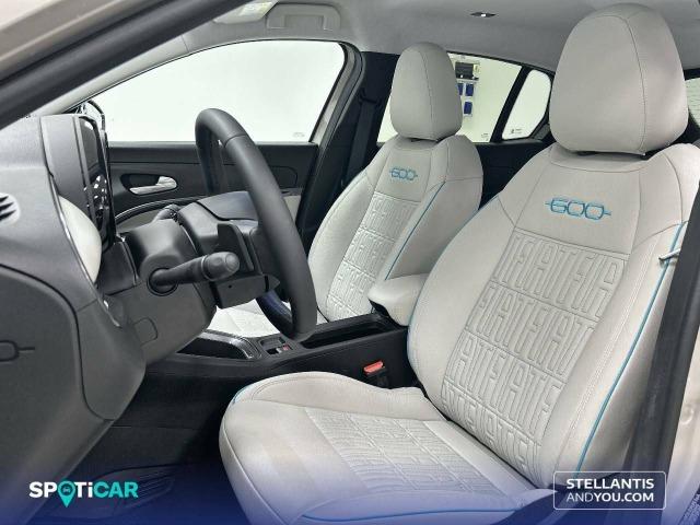 Fiat 600 600 MHEV  1.2 74kW (100CV) DDCT La prima