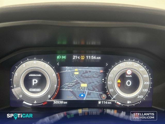 Nissan Qashqai DIG-T 116kW CVT N-Connecta