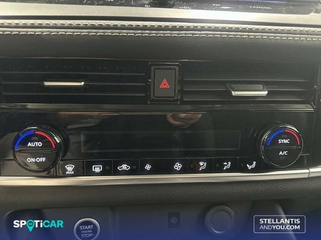 Nissan Qashqai DIG-T 116kW CVT N-Connecta