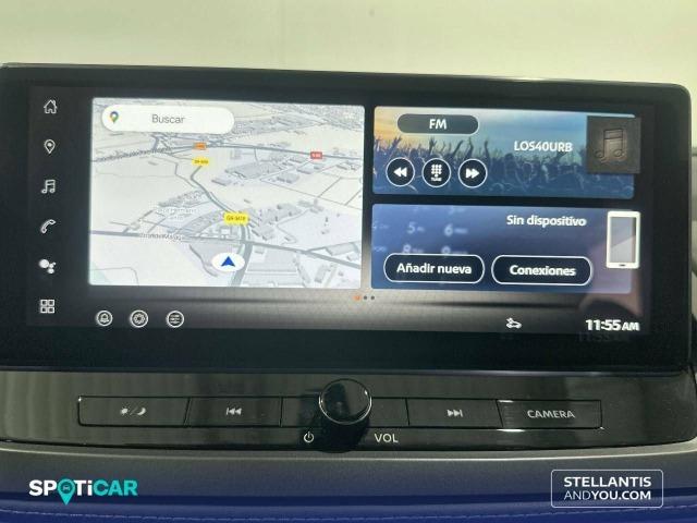 Nissan Qashqai DIG-T 116kW CVT N-Connecta