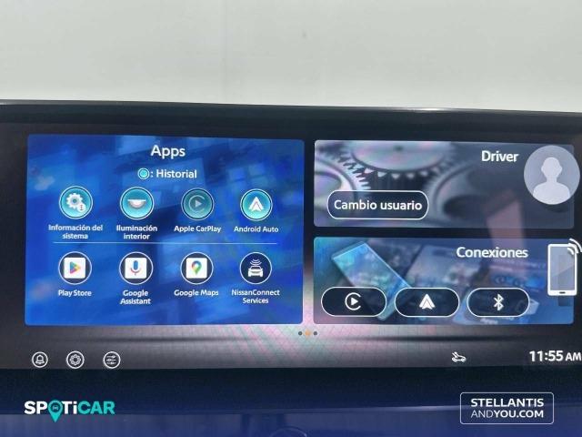 Nissan Qashqai DIG-T 116kW CVT N-Connecta