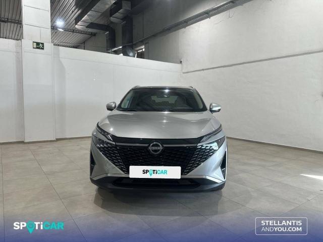 Nissan Qashqai DIG-T 116kW CVT N-Connecta