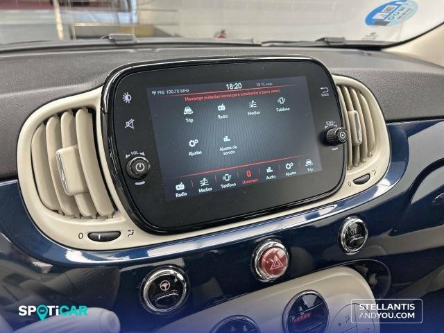 Fiat 500 1.0 Hybrid 51KW (70 CV) Dolcevita