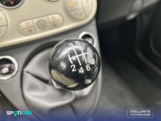 Fiat 500 1.0 Hybrid 51KW (70 CV) Dolcevita