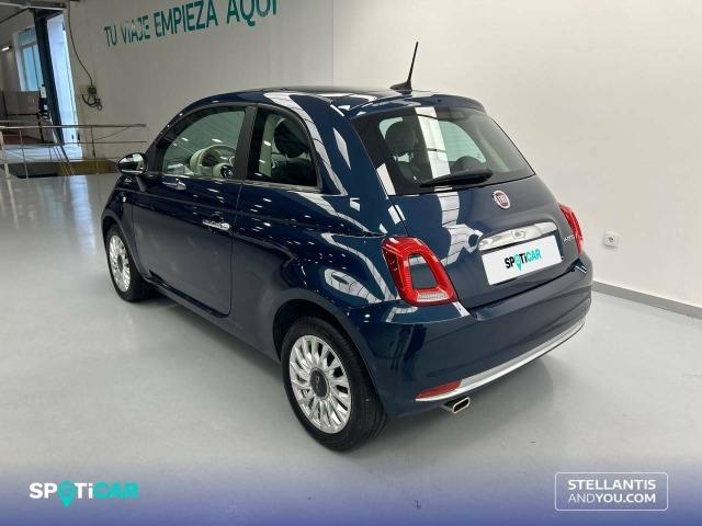 Fiat 500 1.0 Hybrid 51KW (70 CV) Dolcevita