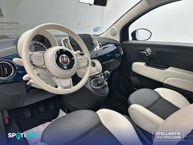 Fiat 500 1.0 Hybrid 51KW (70 CV) Dolcevita