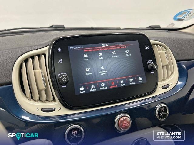 Fiat 500 1.0 Hybrid 51KW (70 CV) Dolcevita