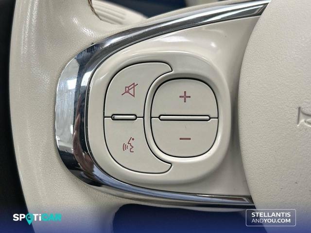 Fiat 500 1.0 Hybrid 51KW (70 CV) Dolcevita