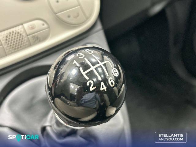 Fiat 500 1.0 Hybrid 51KW (70 CV) Dolcevita