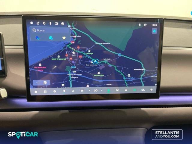 Leapmotor C10 C10 Eléctrico de Autonomía Extendida (REEV) Design