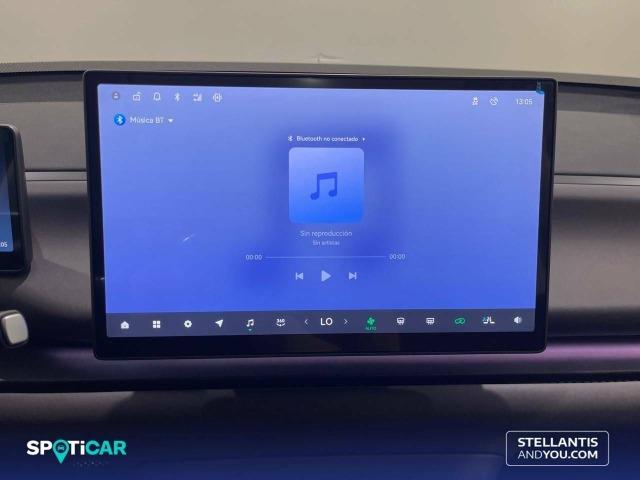 Leapmotor C10 C10 Eléctrico de Autonomía Extendida (REEV) Design