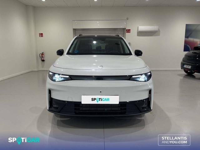 Leapmotor C10 C10 Eléctrico de Autonomía Extendida (REEV) Design