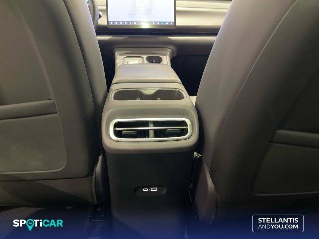 Leapmotor C10 C10 Eléctrico de Autonomía Extendida (REEV) Design